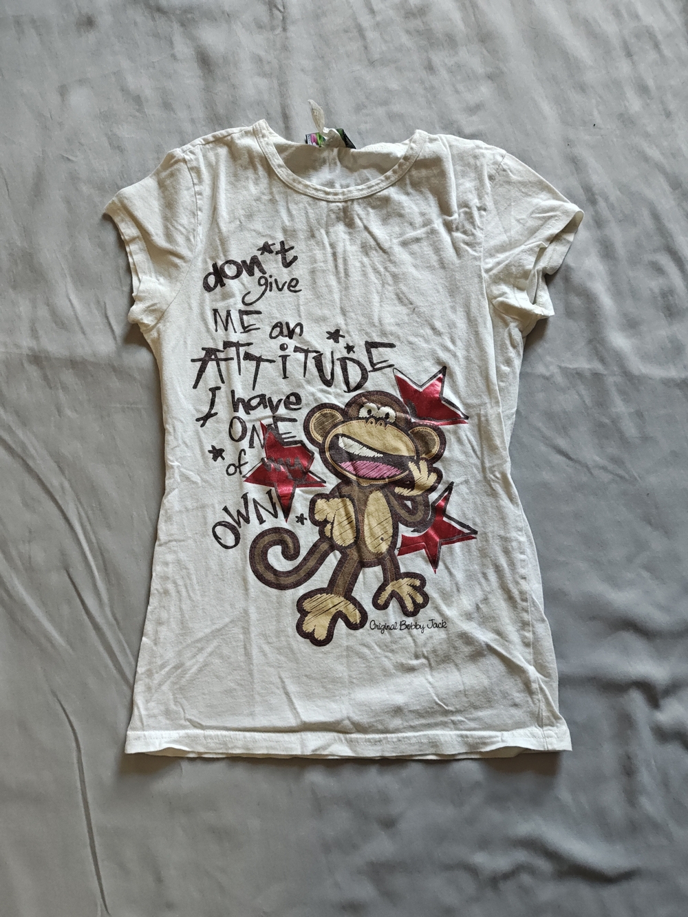 Vintage Bobby Jack Tee